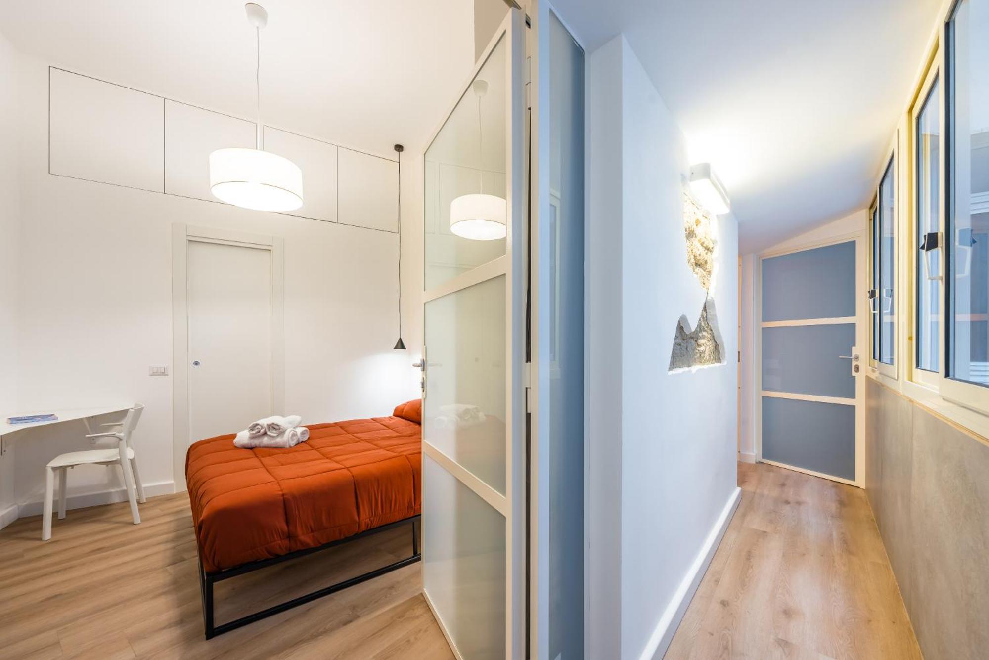 Lioy 25 By Napoliapartments Eksteriør bilde