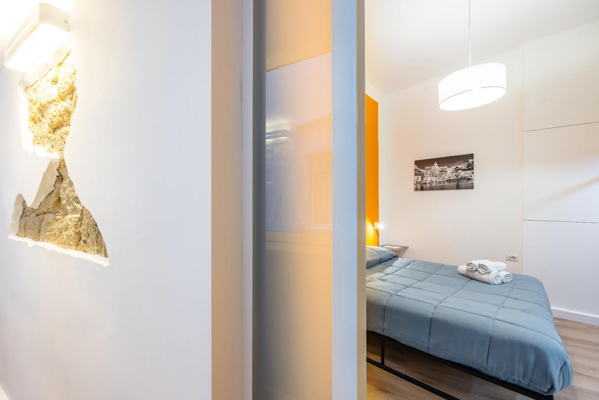 Lioy 25 By Napoliapartments Eksteriør bilde