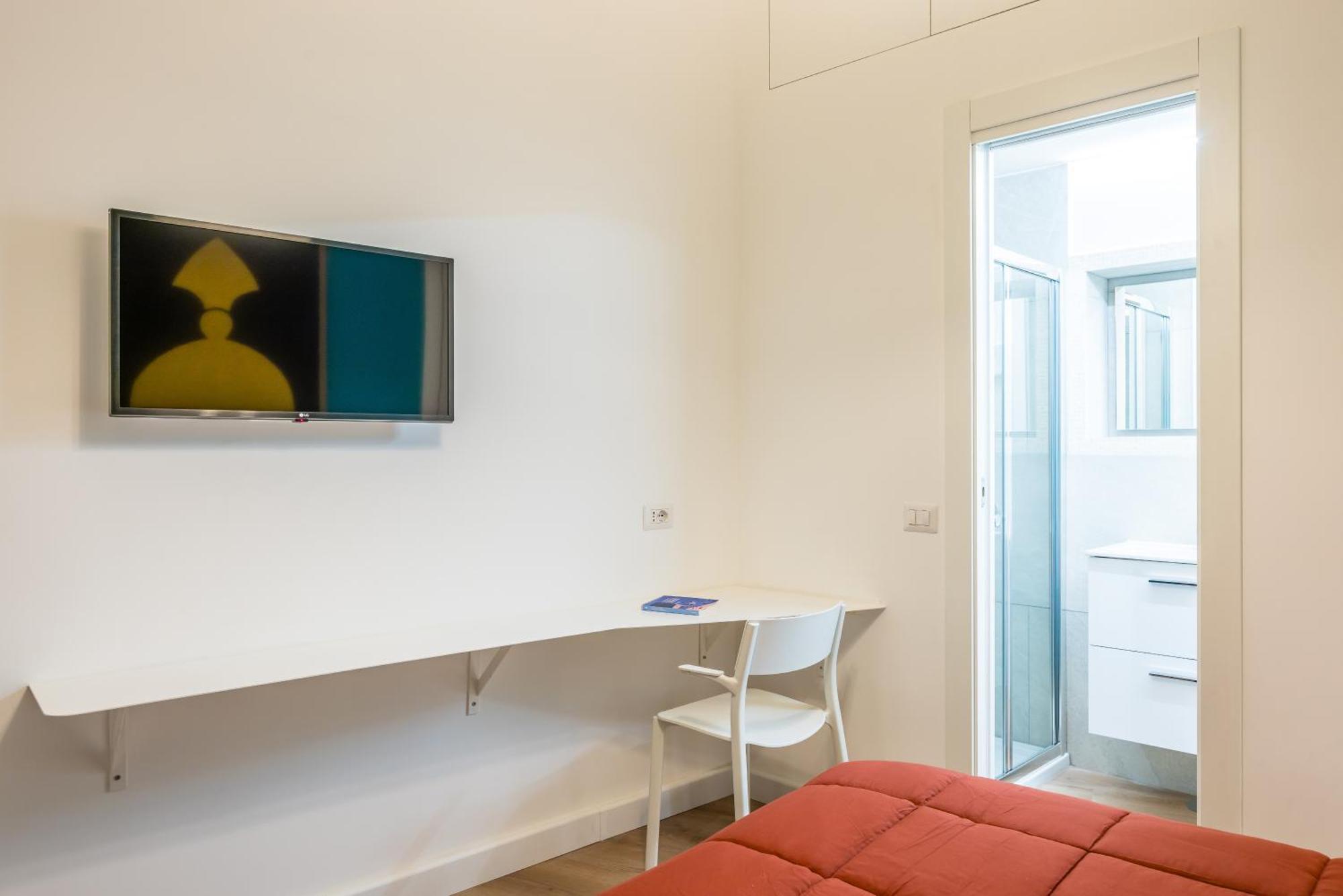 Lioy 25 By Napoliapartments Eksteriør bilde