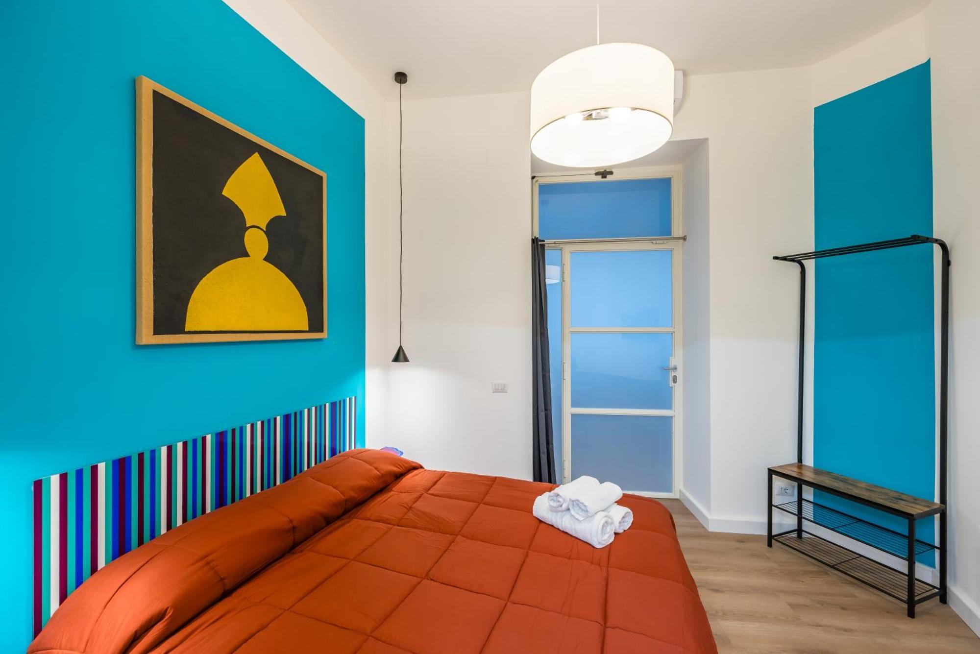 Lioy 25 By Napoliapartments Eksteriør bilde