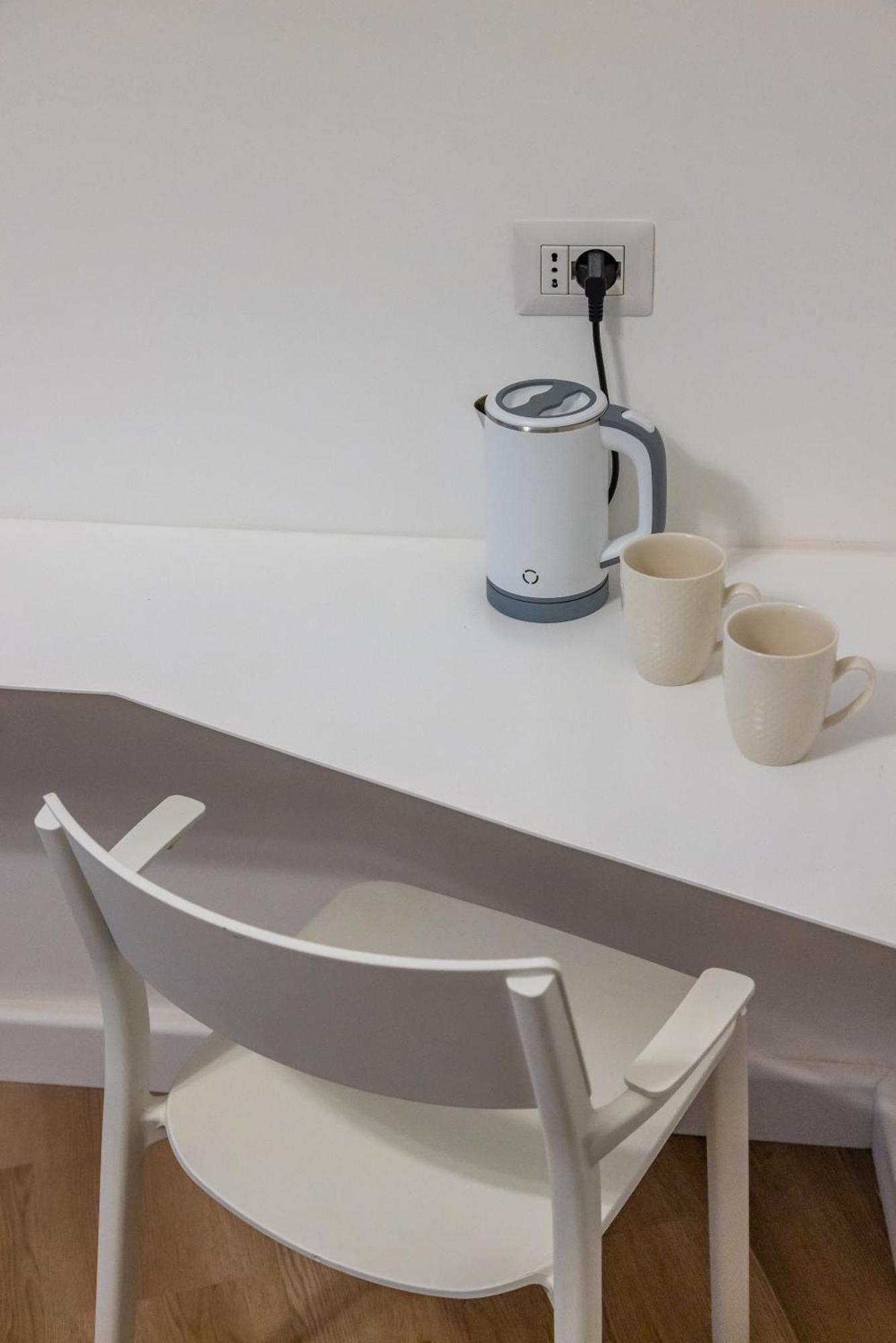 Lioy 25 By Napoliapartments Eksteriør bilde