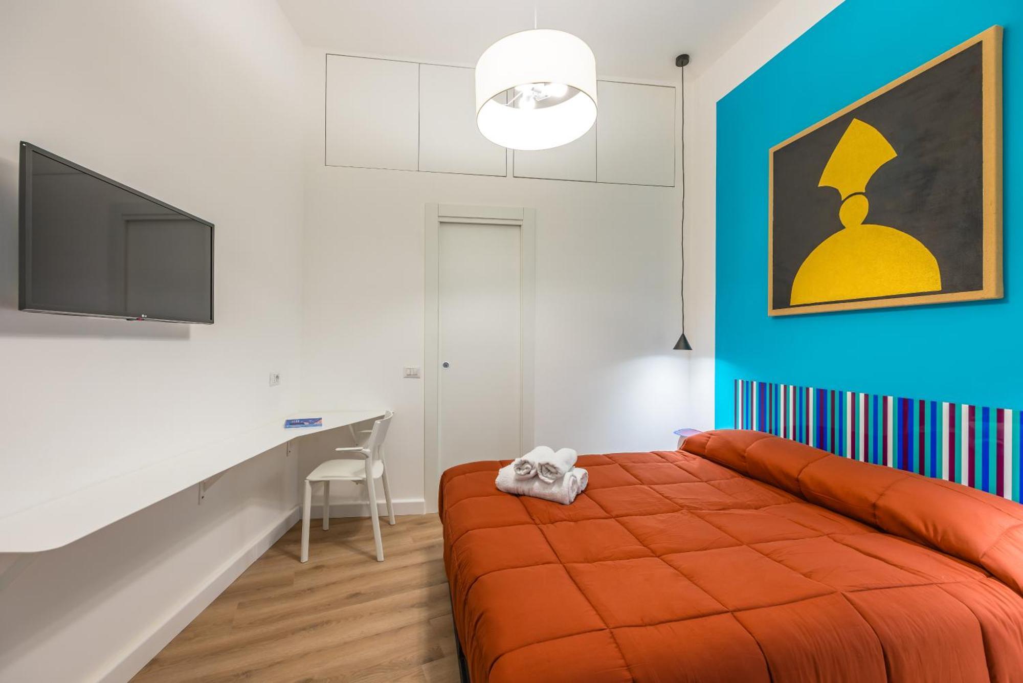 Lioy 25 By Napoliapartments Eksteriør bilde