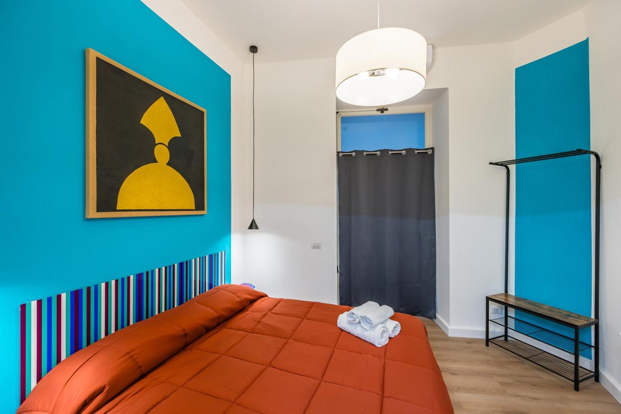 Lioy 25 By Napoliapartments Eksteriør bilde