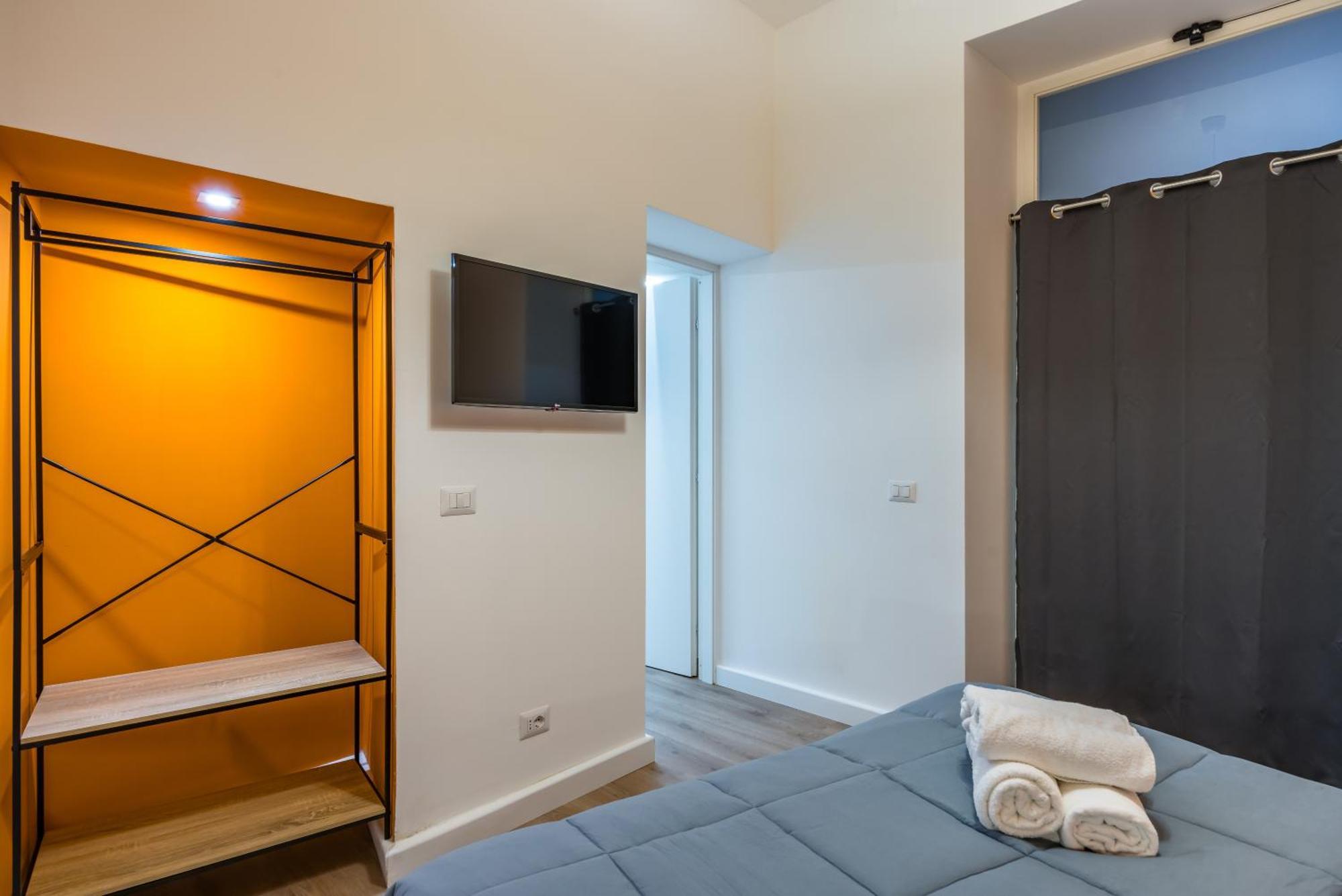 Lioy 25 By Napoliapartments Eksteriør bilde