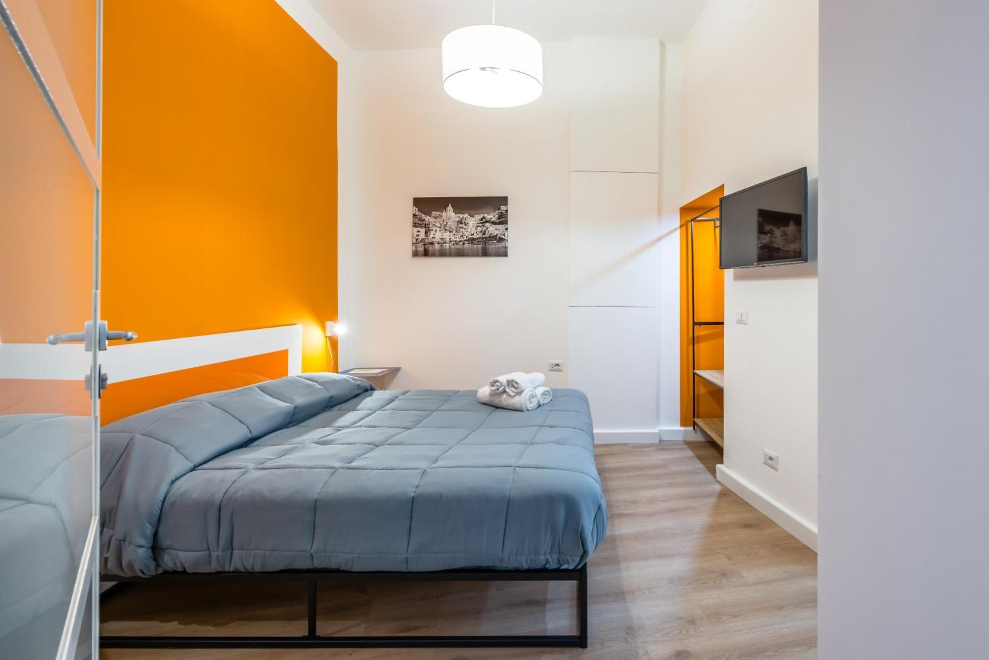 Lioy 25 By Napoliapartments Eksteriør bilde