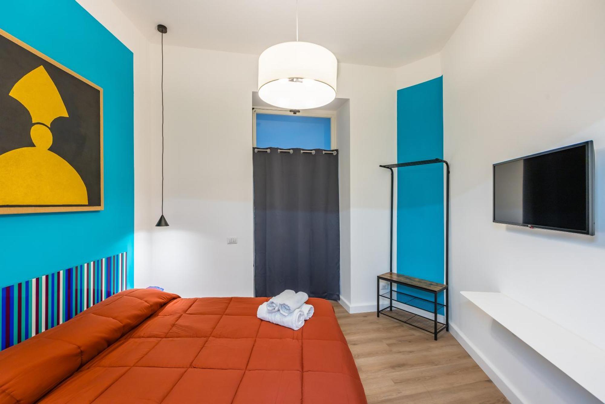 Lioy 25 By Napoliapartments Eksteriør bilde