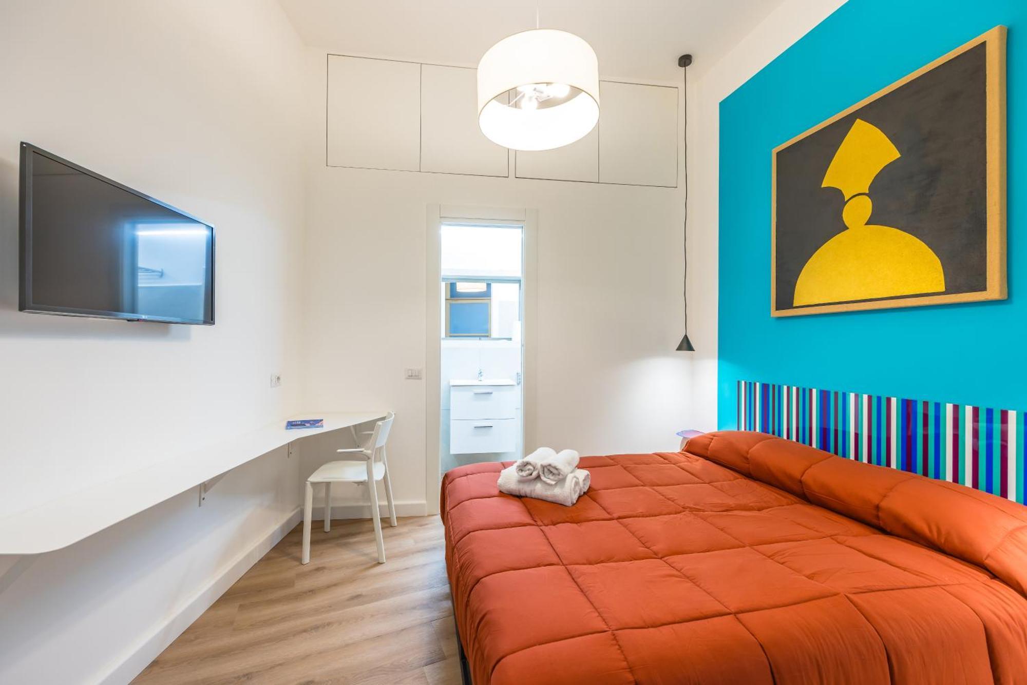 Lioy 25 By Napoliapartments Eksteriør bilde