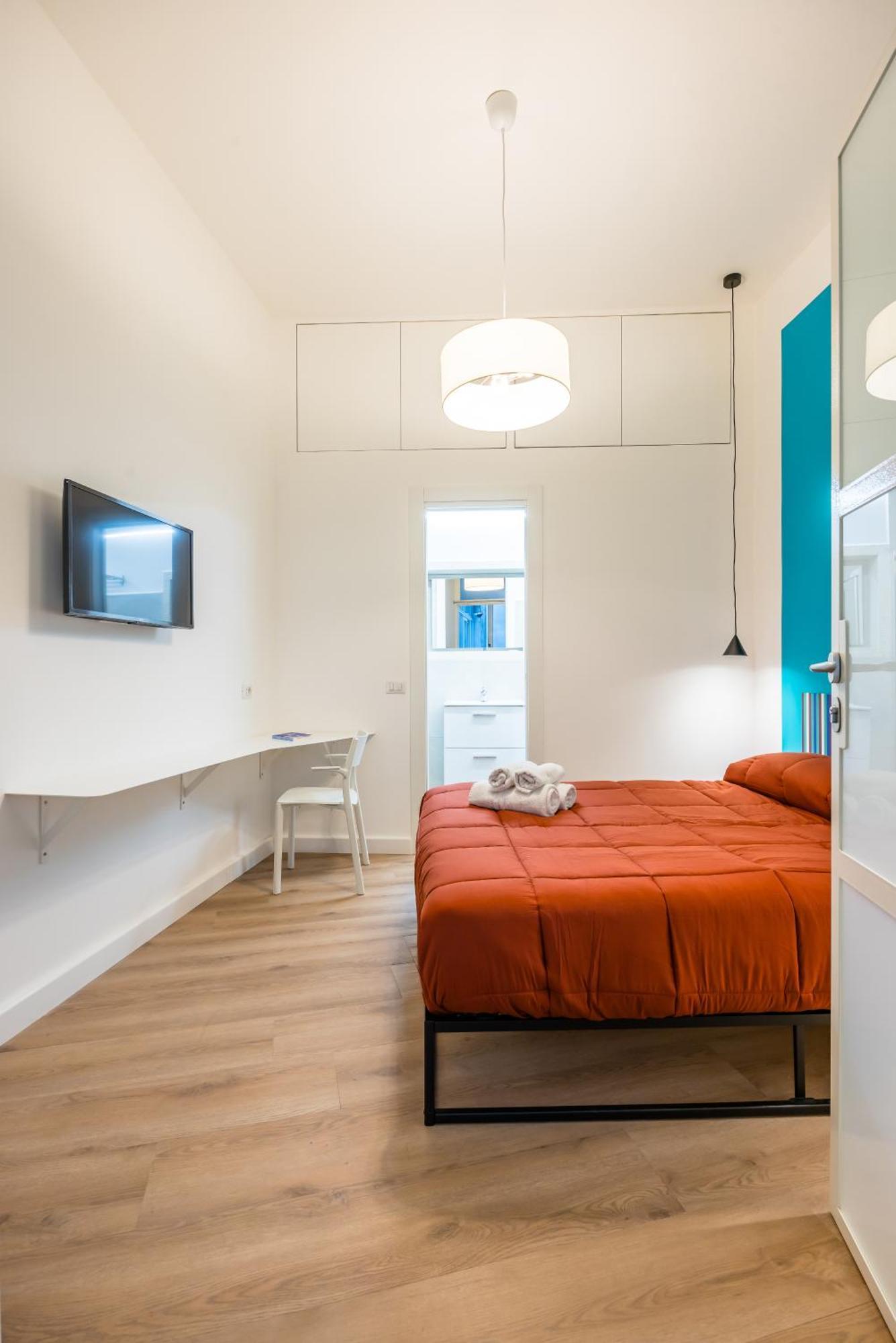 Lioy 25 By Napoliapartments Eksteriør bilde