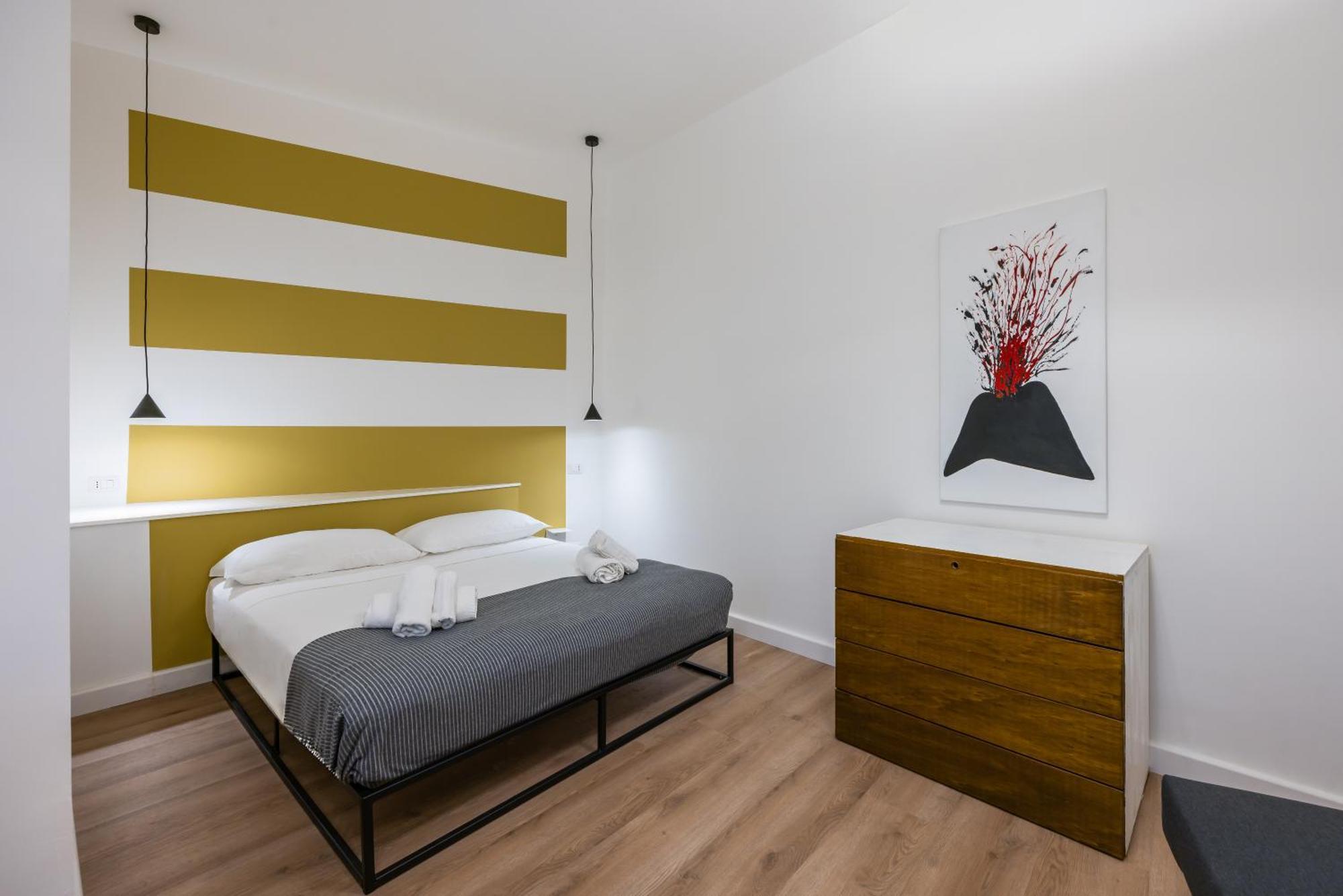 Lioy 25 By Napoliapartments Eksteriør bilde