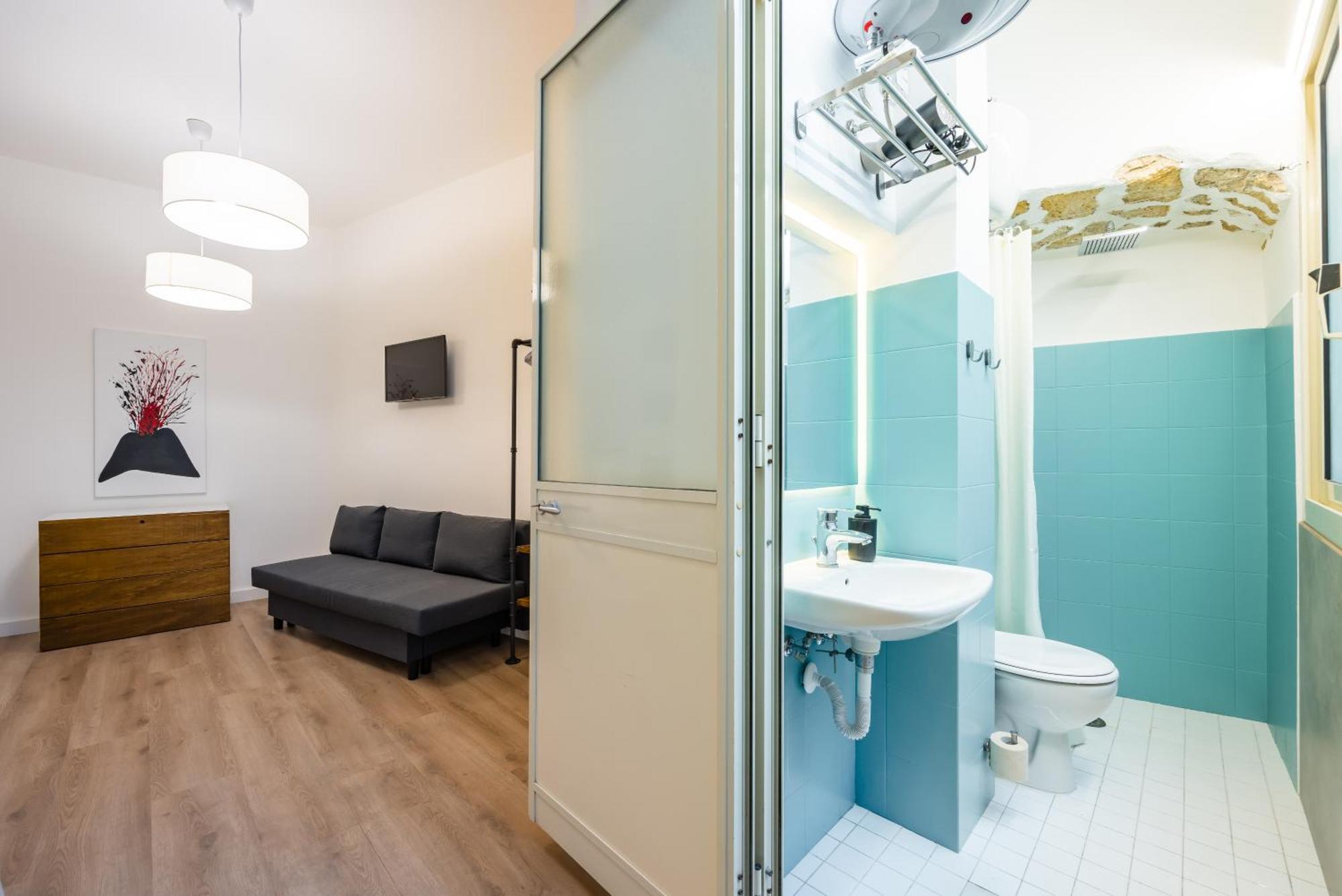 Lioy 25 By Napoliapartments Eksteriør bilde
