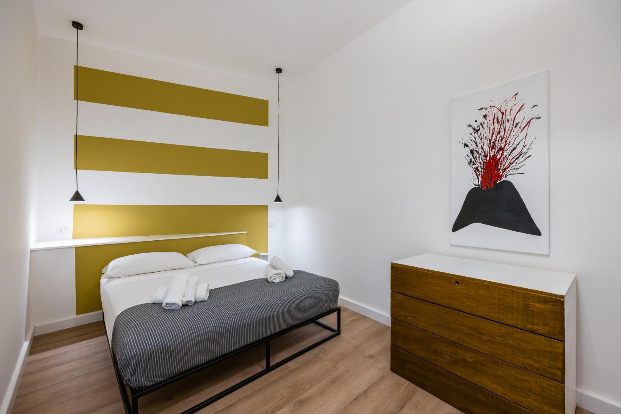 Lioy 25 By Napoliapartments Eksteriør bilde