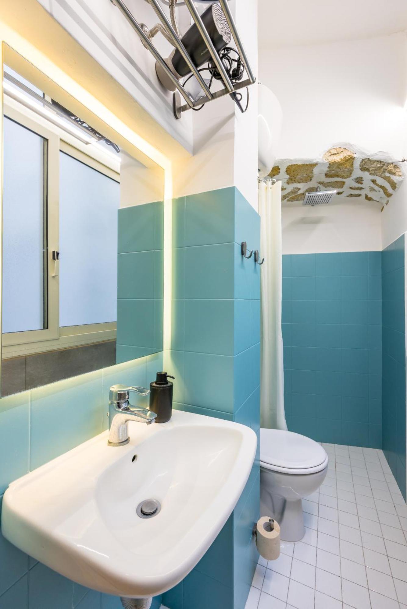 Lioy 25 By Napoliapartments Eksteriør bilde