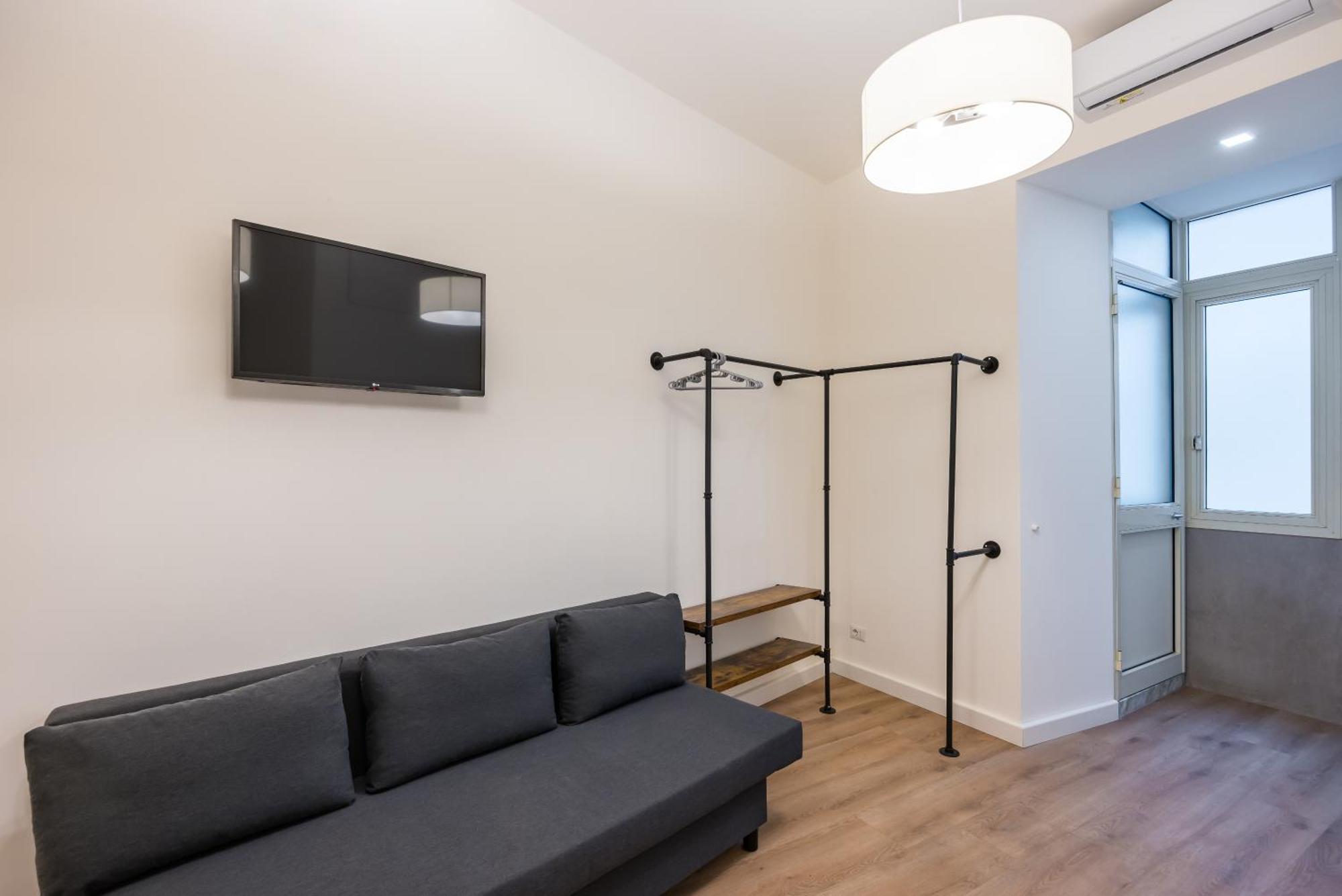 Lioy 25 By Napoliapartments Eksteriør bilde