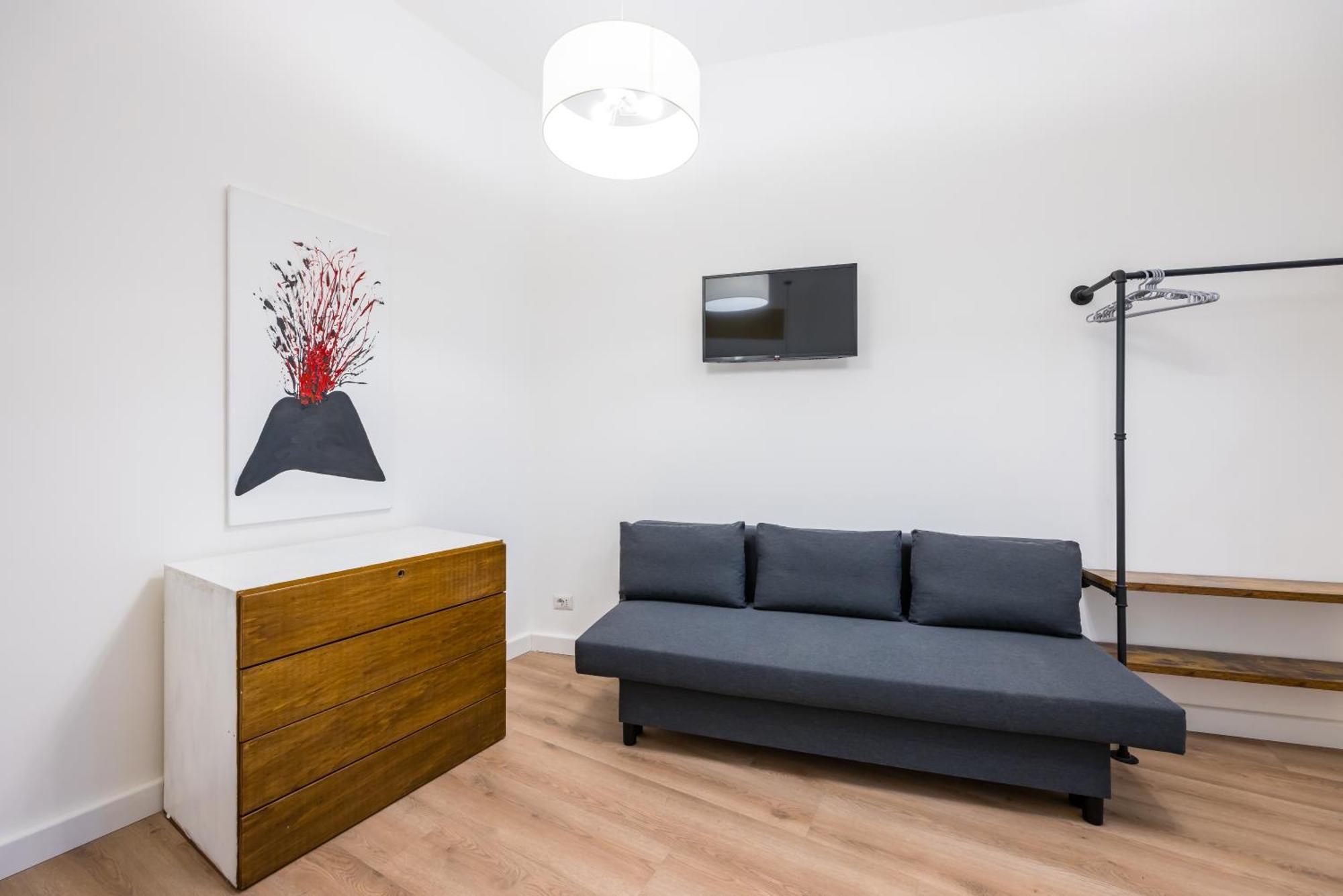 Lioy 25 By Napoliapartments Eksteriør bilde