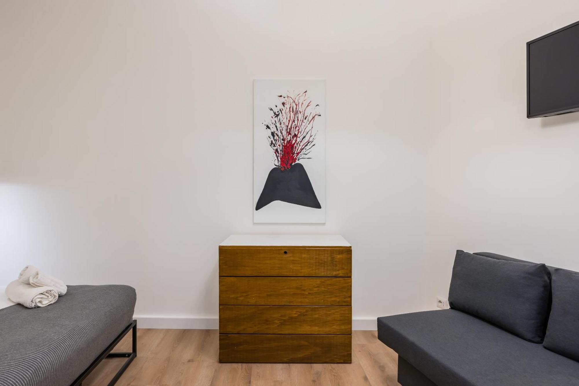 Lioy 25 By Napoliapartments Eksteriør bilde